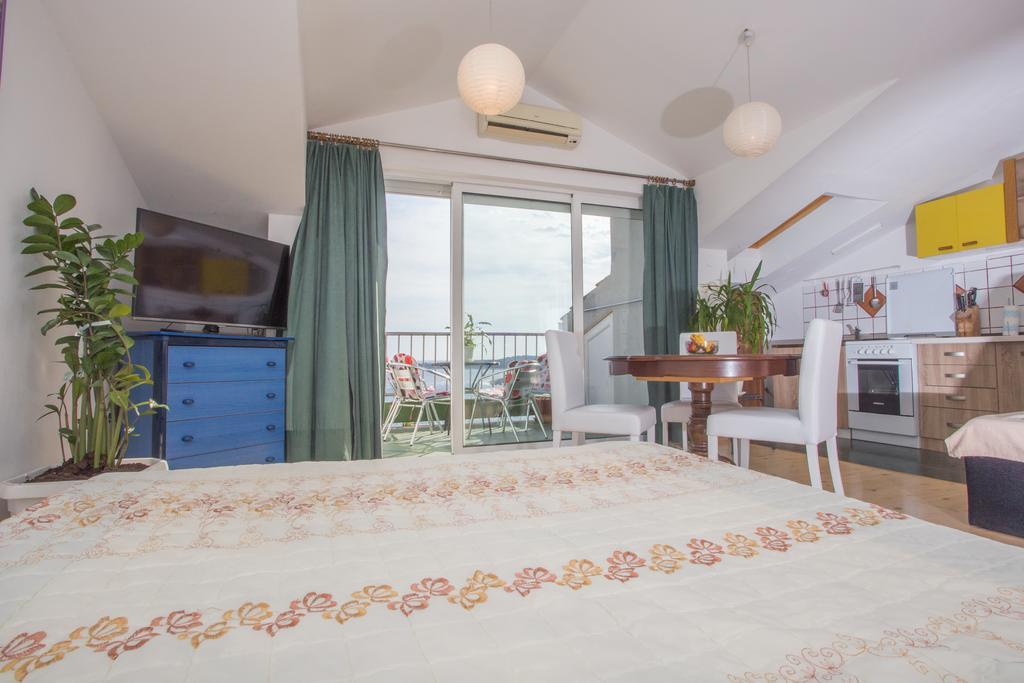 Apartment Lili Hvar Island Exterior foto
